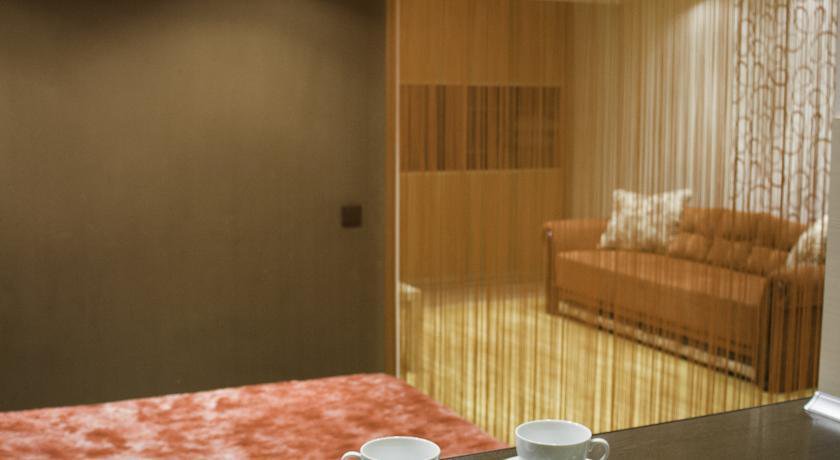 Гостиница Besthouse Апартаменты Томск