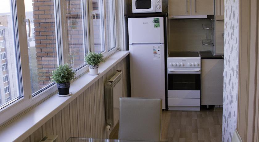 Гостиница Besthouse Апартаменты Томск