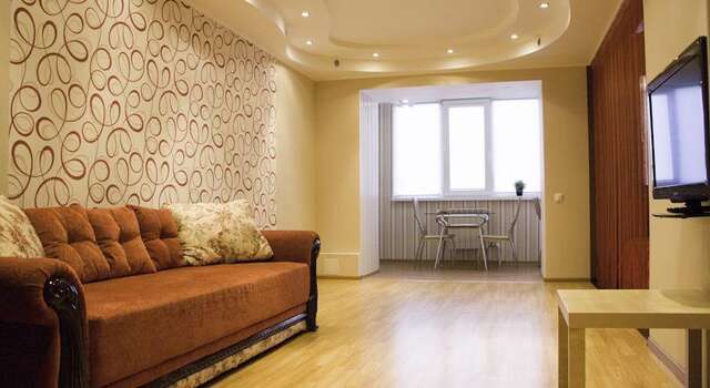 Гостиница Besthouse Апартаменты Томск-3