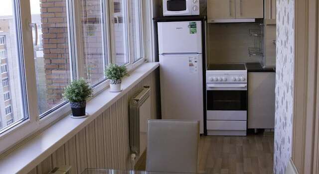 Гостиница Besthouse Апартаменты Томск-5